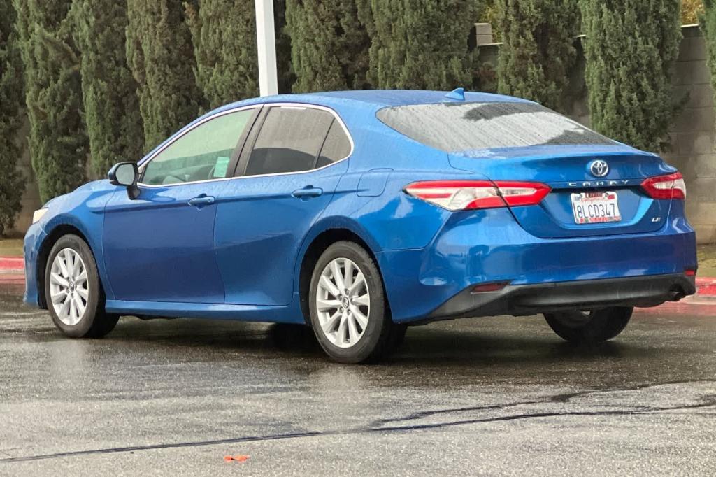 used 2019 Toyota Camry car, priced at $13,370