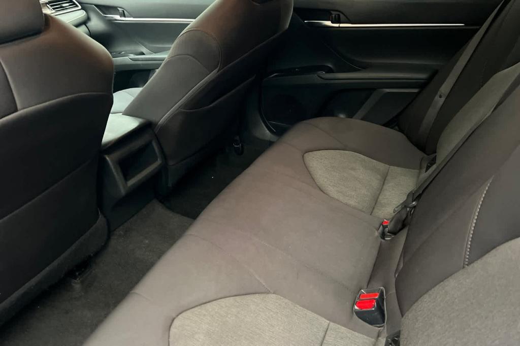 used 2019 Toyota Camry car, priced at $13,370