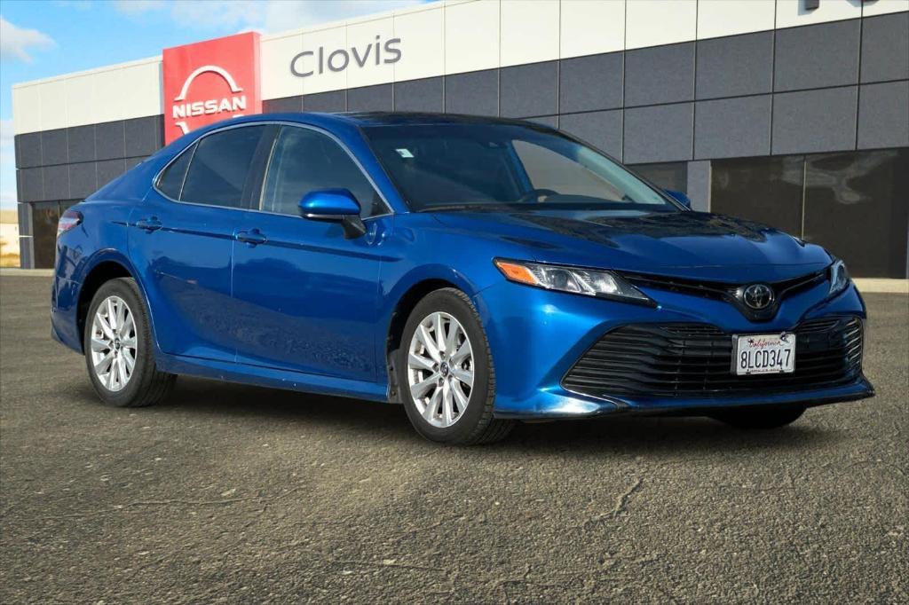 used 2019 Toyota Camry car, priced at $13,370