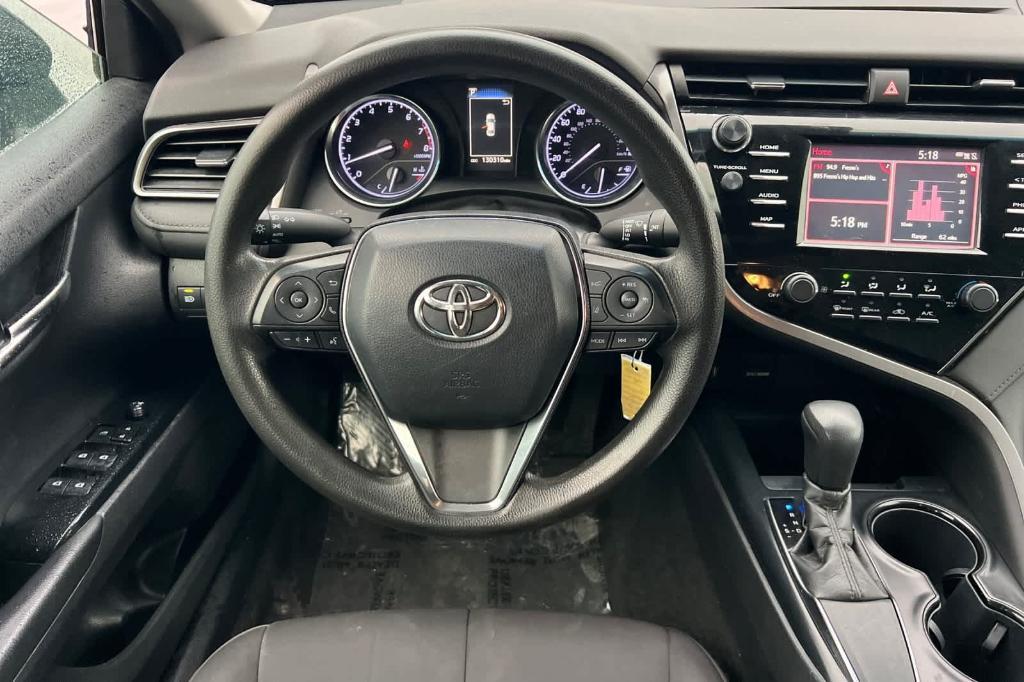 used 2019 Toyota Camry car, priced at $13,370