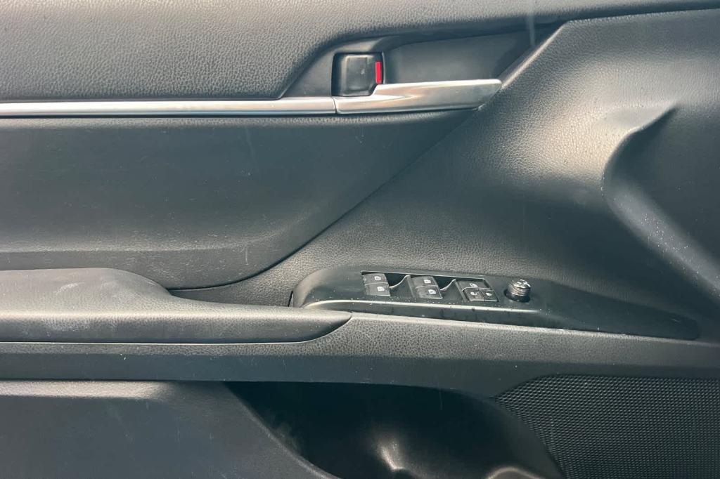 used 2019 Toyota Camry car, priced at $13,370