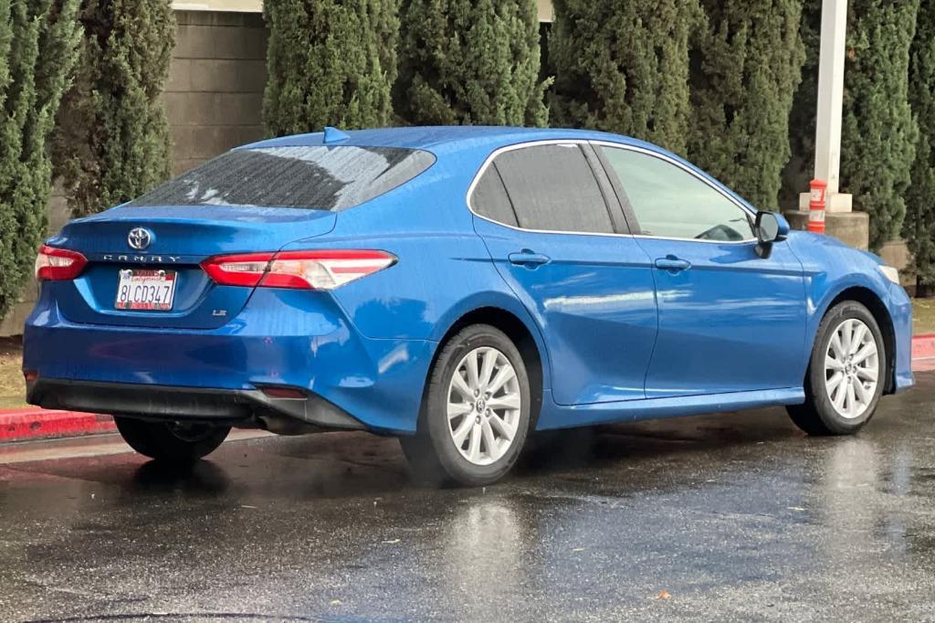 used 2019 Toyota Camry car, priced at $13,370