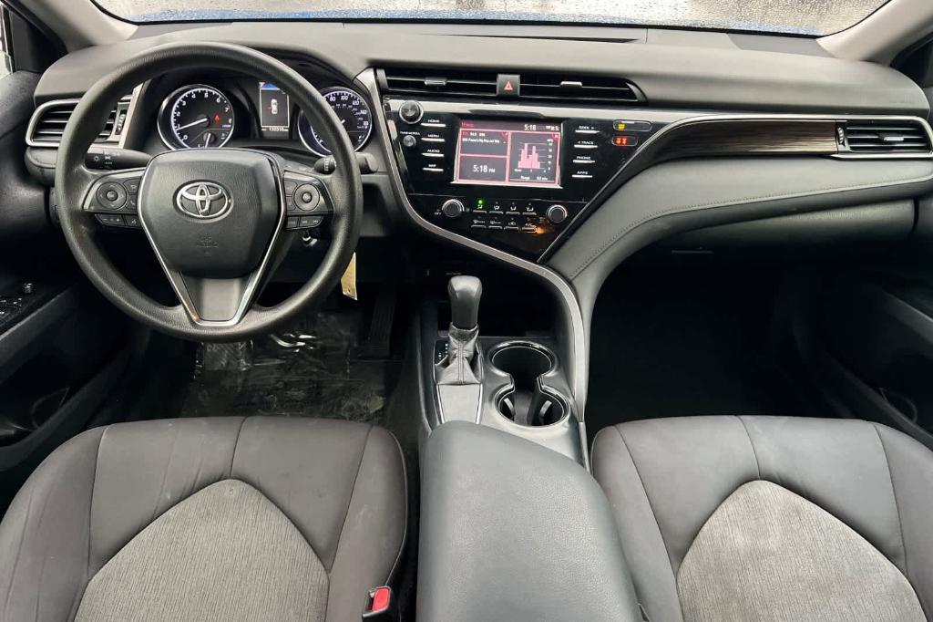 used 2019 Toyota Camry car, priced at $13,370