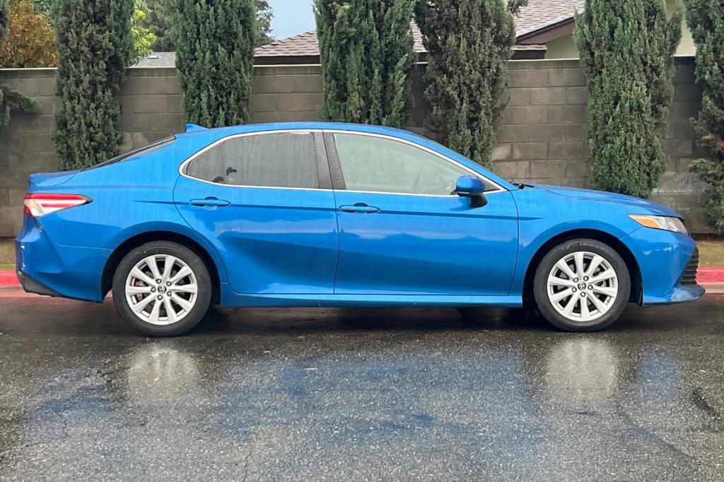 used 2019 Toyota Camry car, priced at $13,370