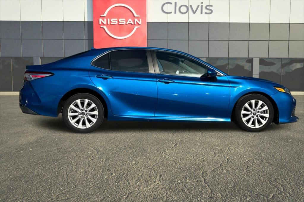 used 2019 Toyota Camry car, priced at $13,370