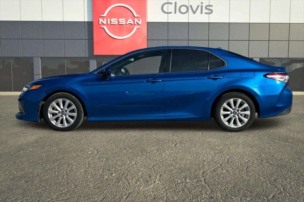 used 2019 Toyota Camry car, priced at $13,370