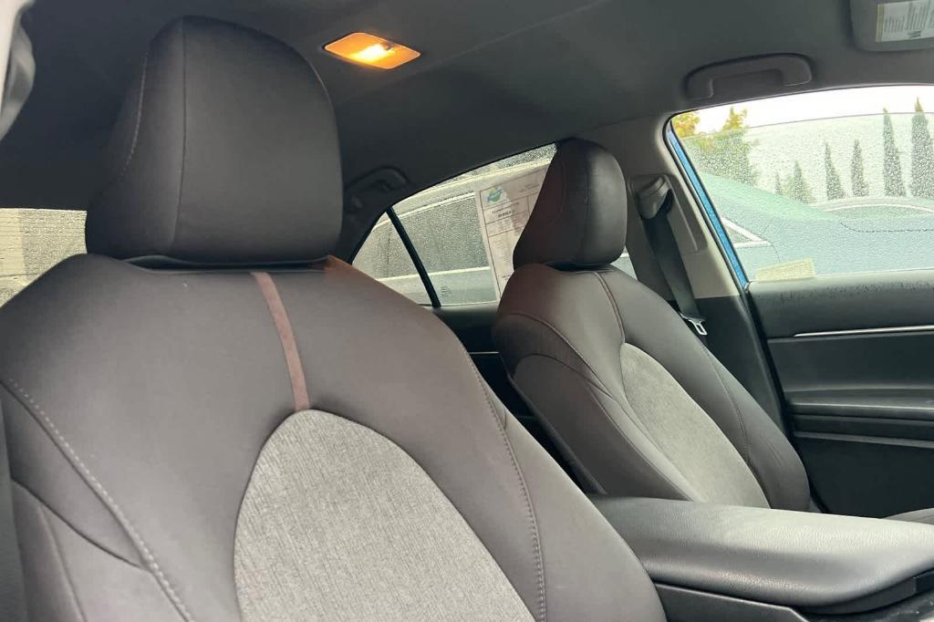 used 2019 Toyota Camry car, priced at $13,370