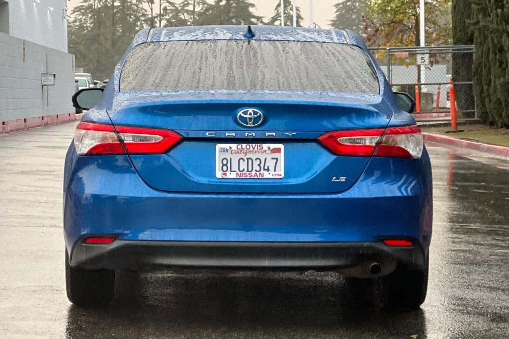 used 2019 Toyota Camry car, priced at $13,370