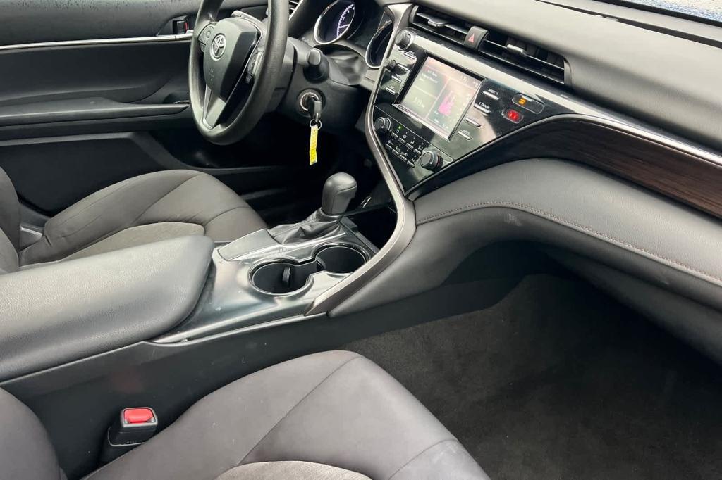 used 2019 Toyota Camry car, priced at $13,370