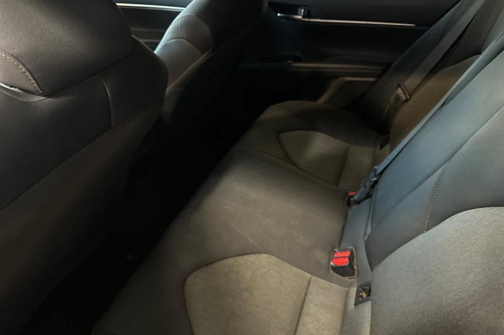 used 2019 Toyota Camry car, priced at $13,370