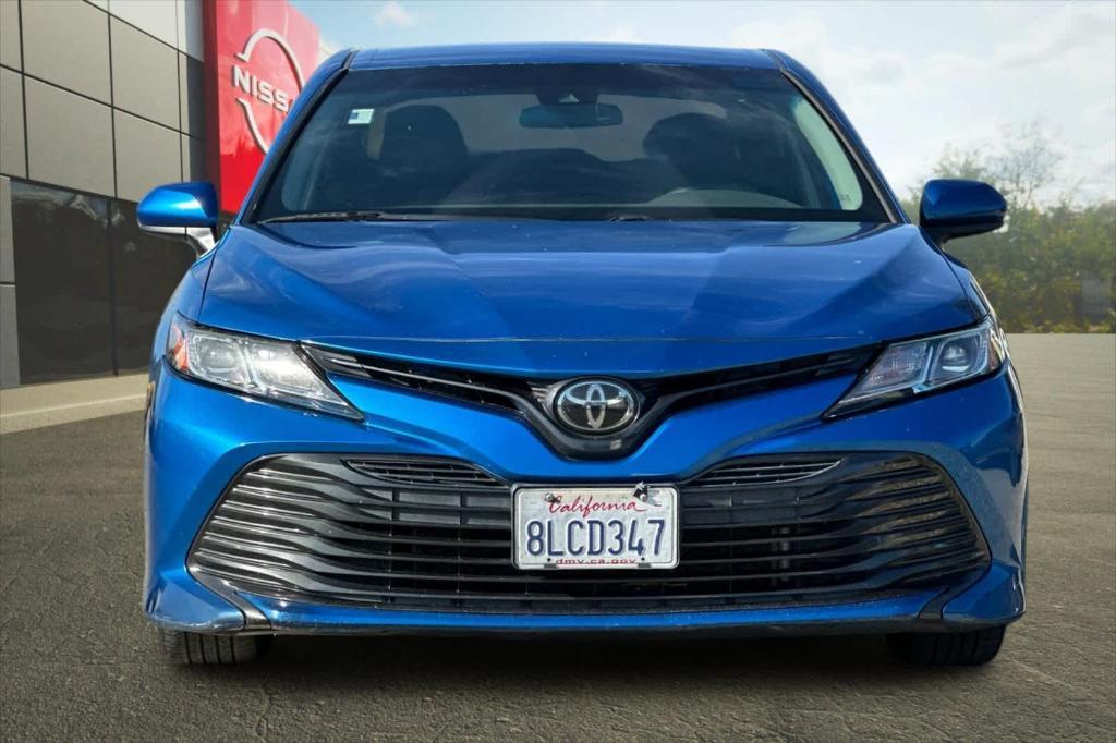 used 2019 Toyota Camry car, priced at $13,370