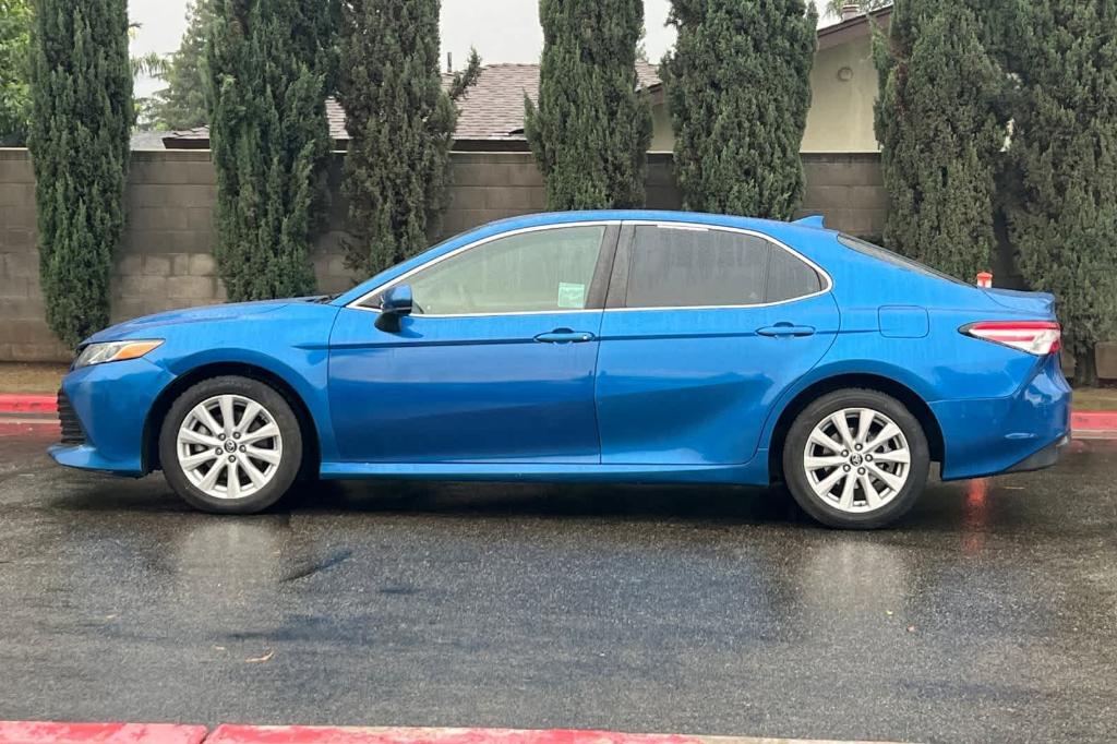used 2019 Toyota Camry car, priced at $13,370