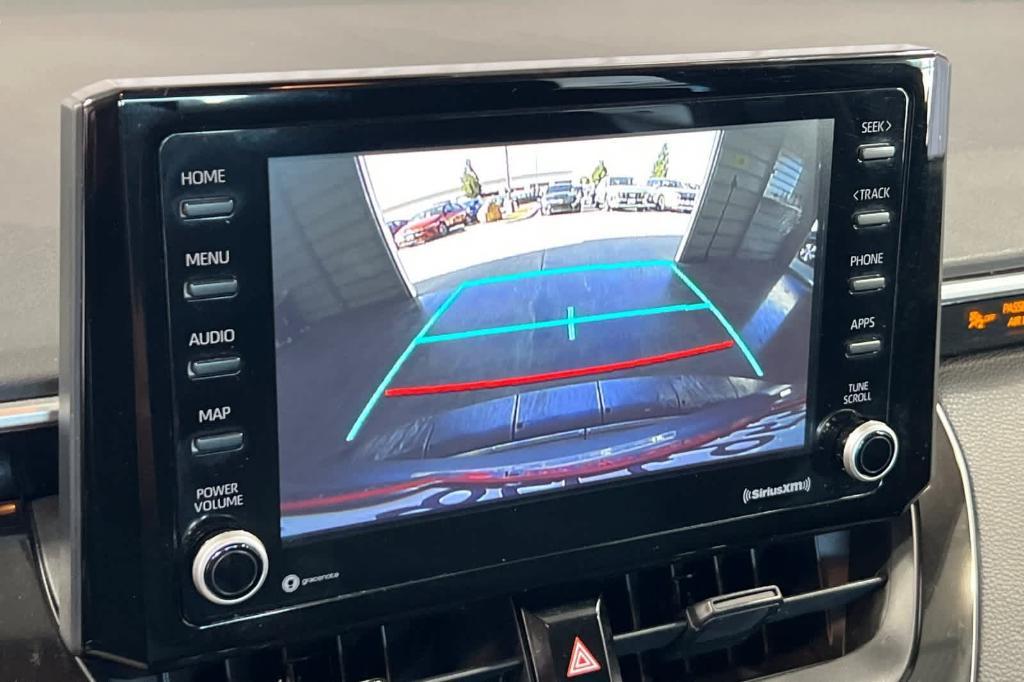 used 2022 Toyota Corolla car, priced at $18,929