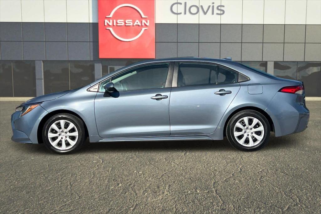 used 2022 Toyota Corolla car, priced at $18,929