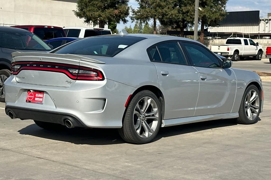 used 2021 Dodge Charger car, priced at $25,616