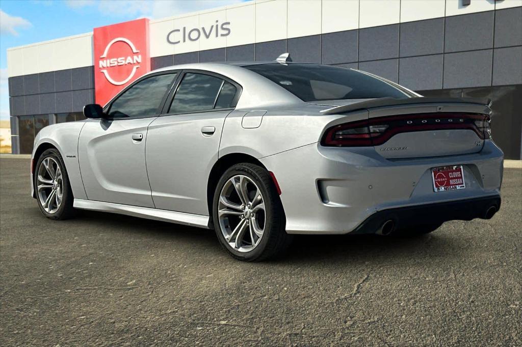 used 2021 Dodge Charger car, priced at $29,138