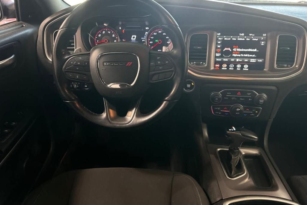 used 2021 Dodge Charger car, priced at $29,138