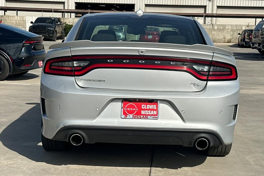 used 2021 Dodge Charger car, priced at $25,616