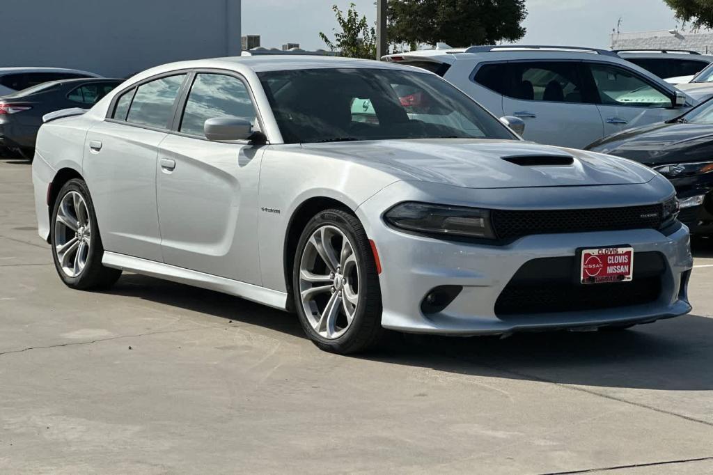 used 2021 Dodge Charger car, priced at $25,616