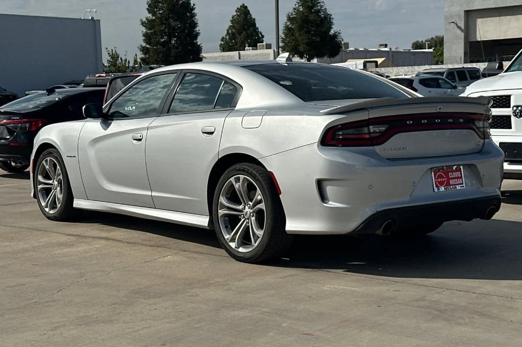 used 2021 Dodge Charger car, priced at $25,616