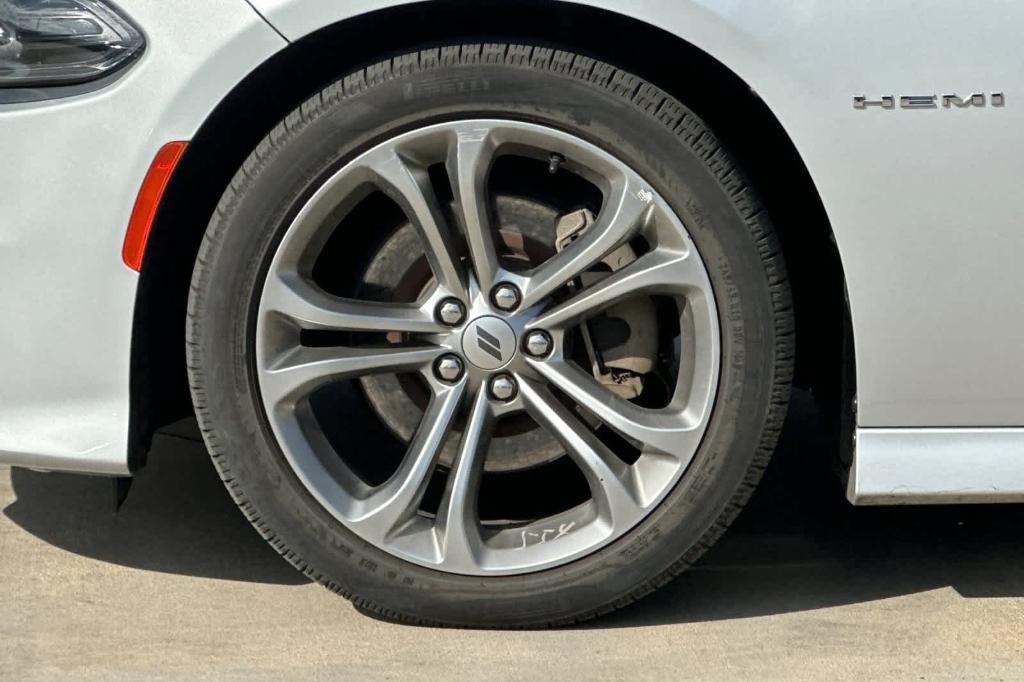 used 2021 Dodge Charger car, priced at $29,138