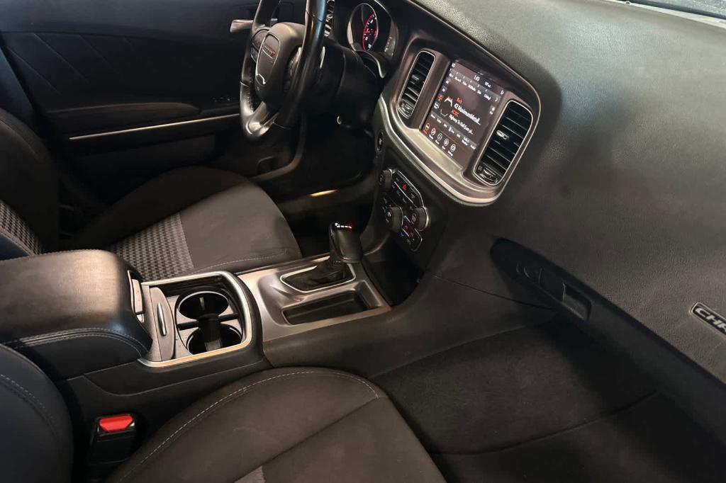 used 2021 Dodge Charger car, priced at $29,138