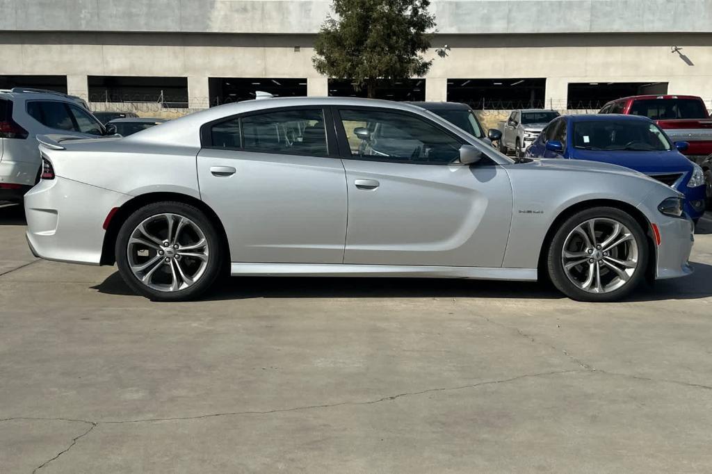 used 2021 Dodge Charger car, priced at $25,616