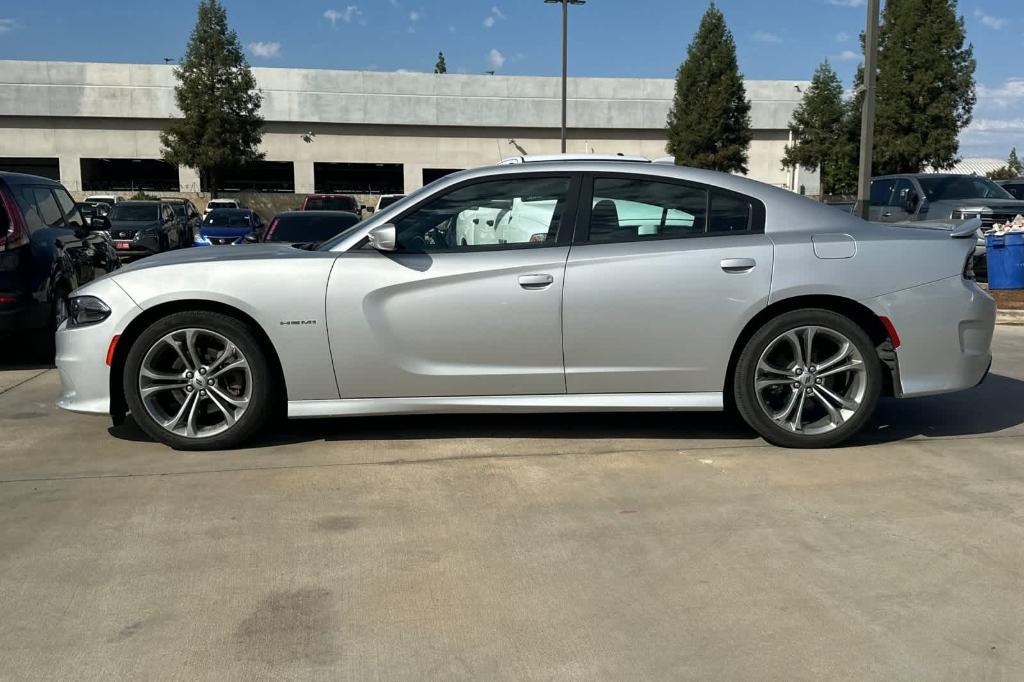 used 2021 Dodge Charger car, priced at $25,616