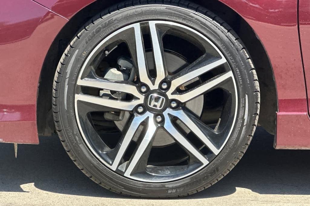 used 2016 Honda Accord car, priced at $15,973
