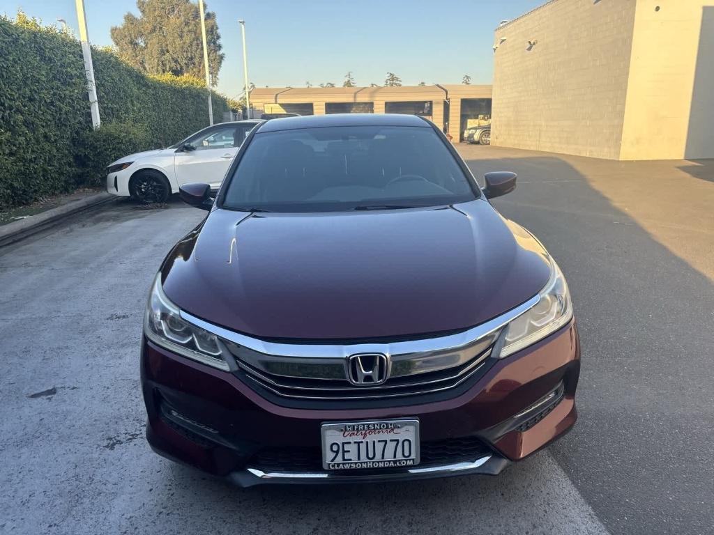 used 2016 Honda Accord car, priced at $16,901