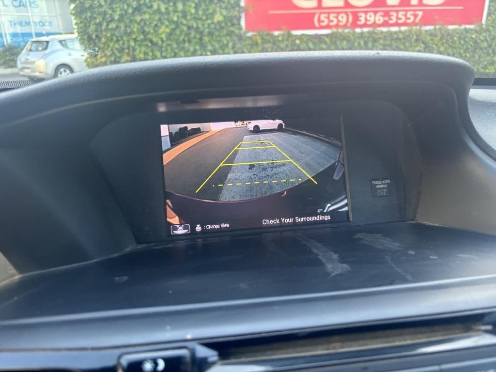 used 2016 Honda Accord car, priced at $17,031