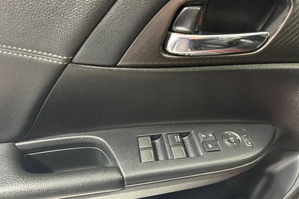 used 2016 Honda Accord car, priced at $15,973