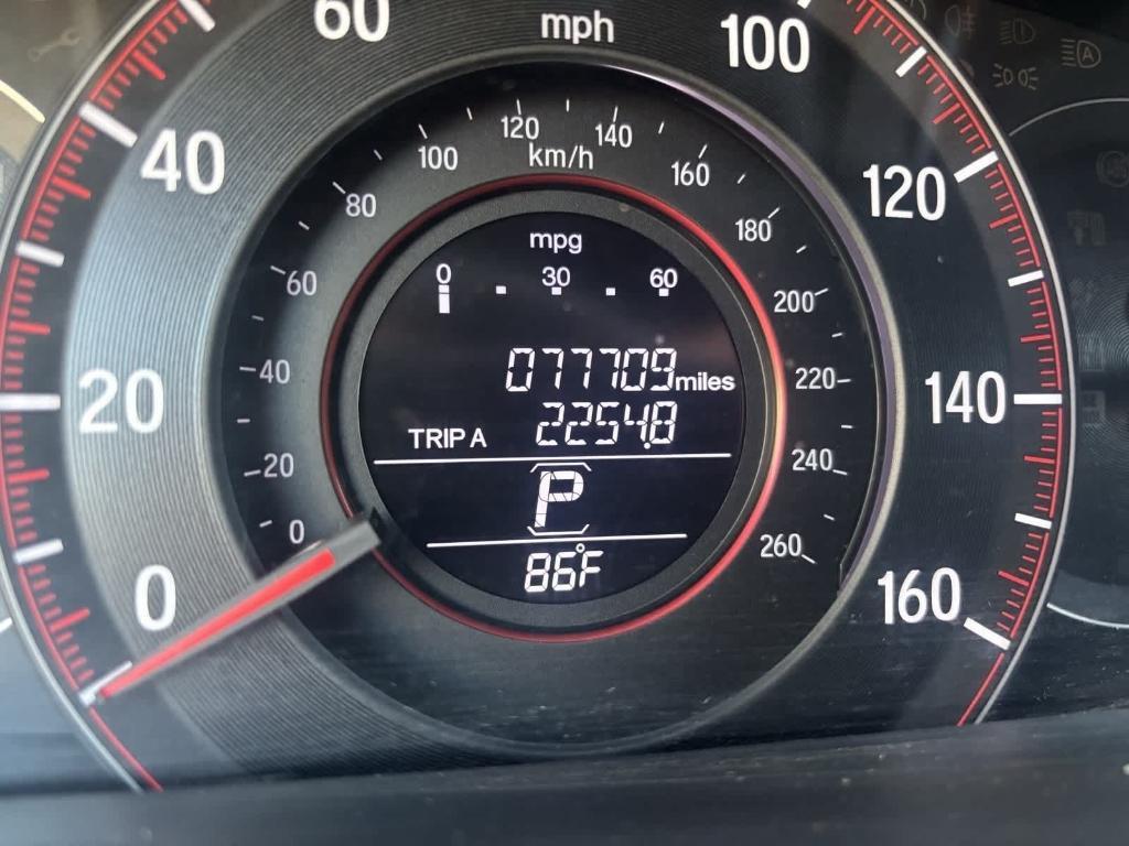 used 2016 Honda Accord car, priced at $16,901