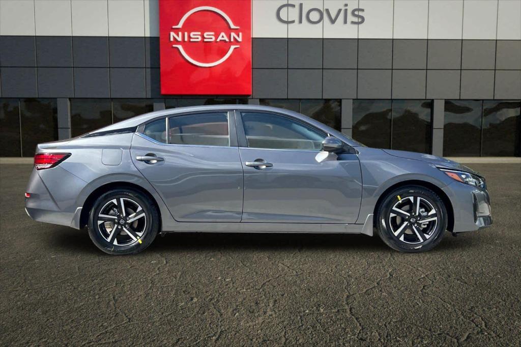 new 2025 Nissan Sentra car, priced at $21,992