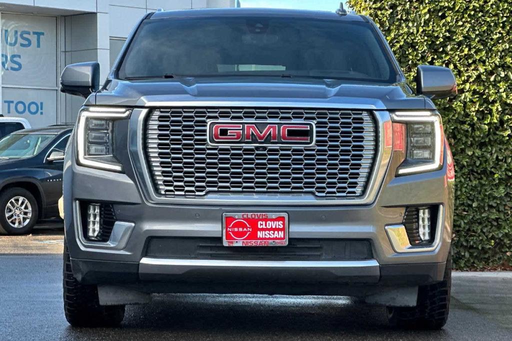 used 2021 GMC Yukon car, priced at $51,873