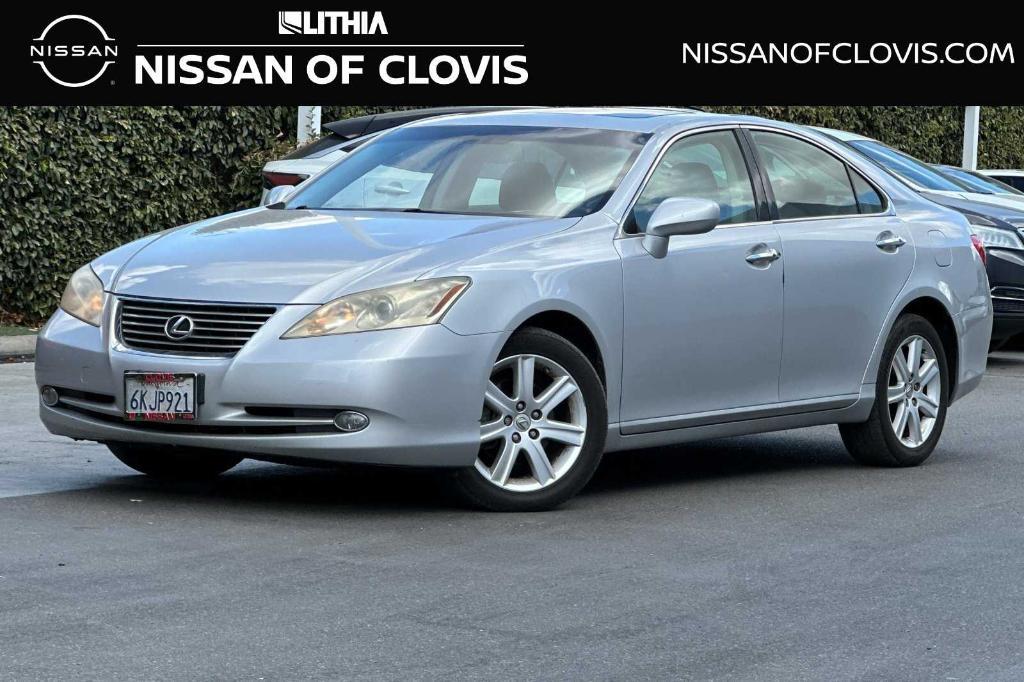 used 2009 Lexus ES 350 car, priced at $8,995