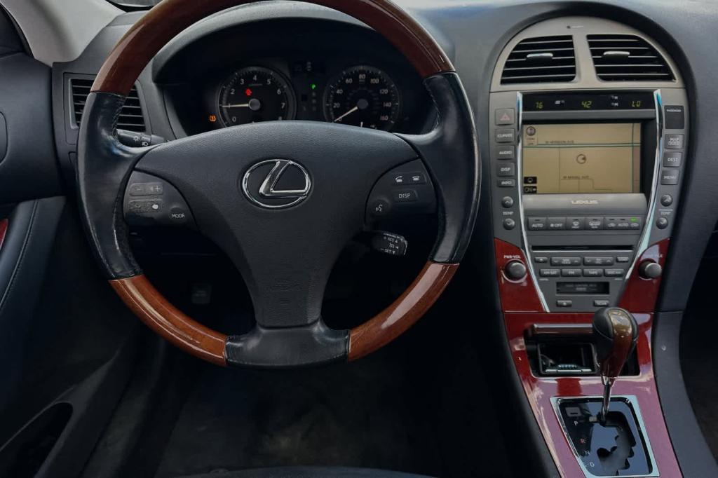 used 2009 Lexus ES 350 car, priced at $8,995