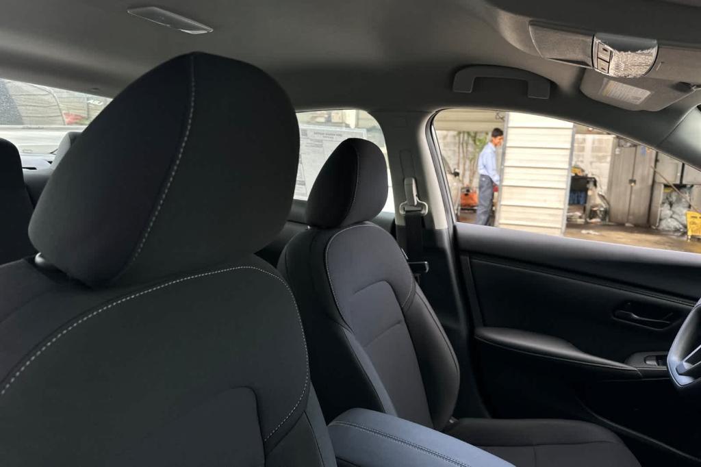new 2025 Nissan Sentra car, priced at $21,391