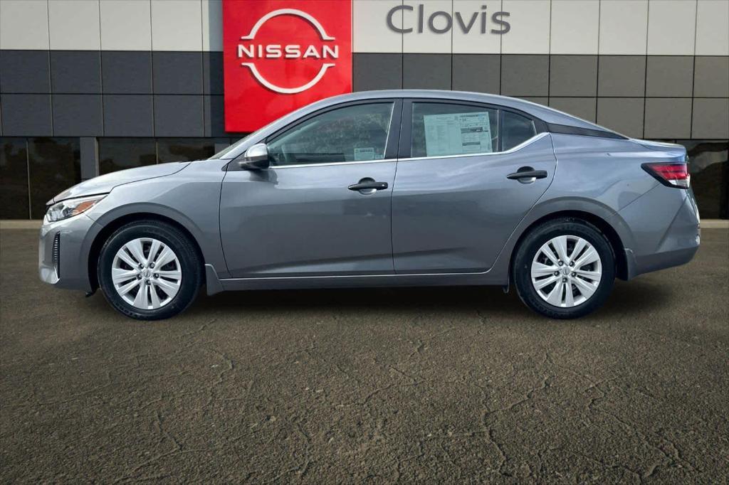 new 2025 Nissan Sentra car, priced at $21,391