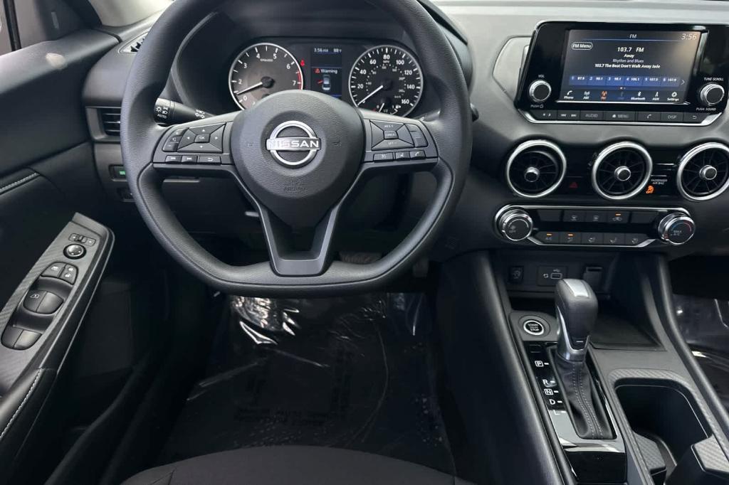 new 2025 Nissan Sentra car, priced at $21,391