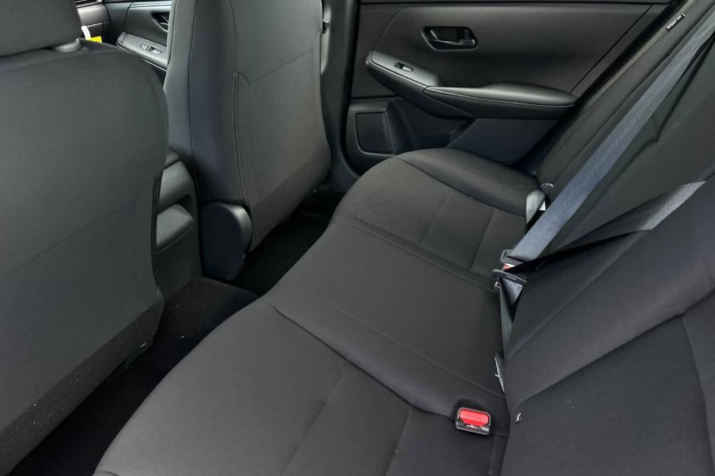 new 2025 Nissan Sentra car, priced at $21,391