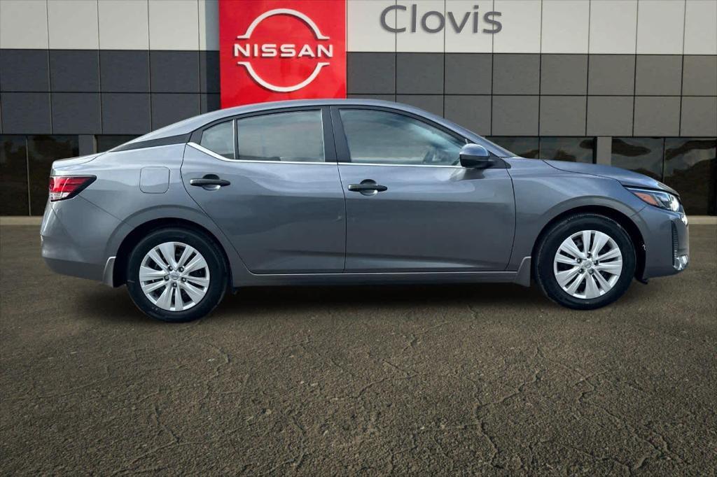 new 2025 Nissan Sentra car, priced at $21,391