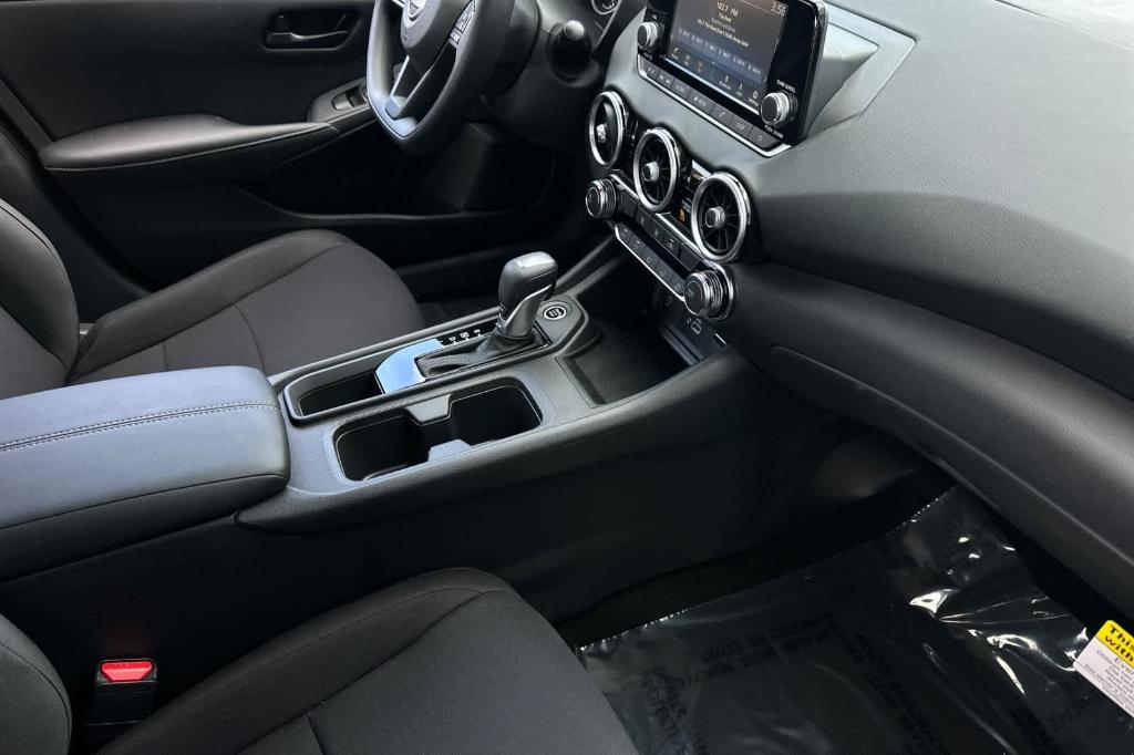 new 2025 Nissan Sentra car, priced at $21,391