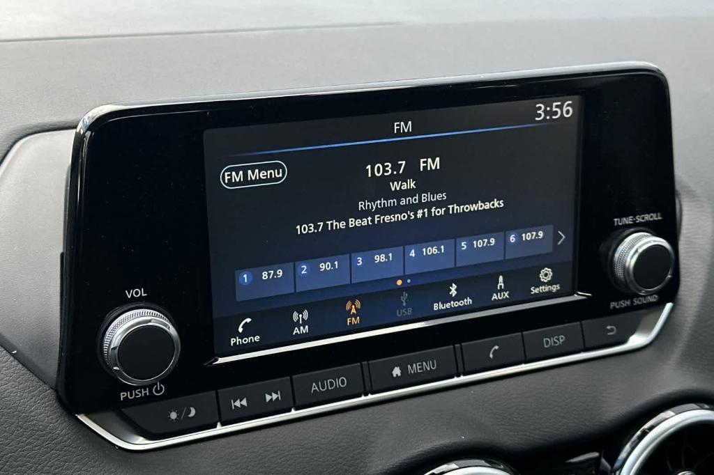 new 2025 Nissan Sentra car, priced at $21,391