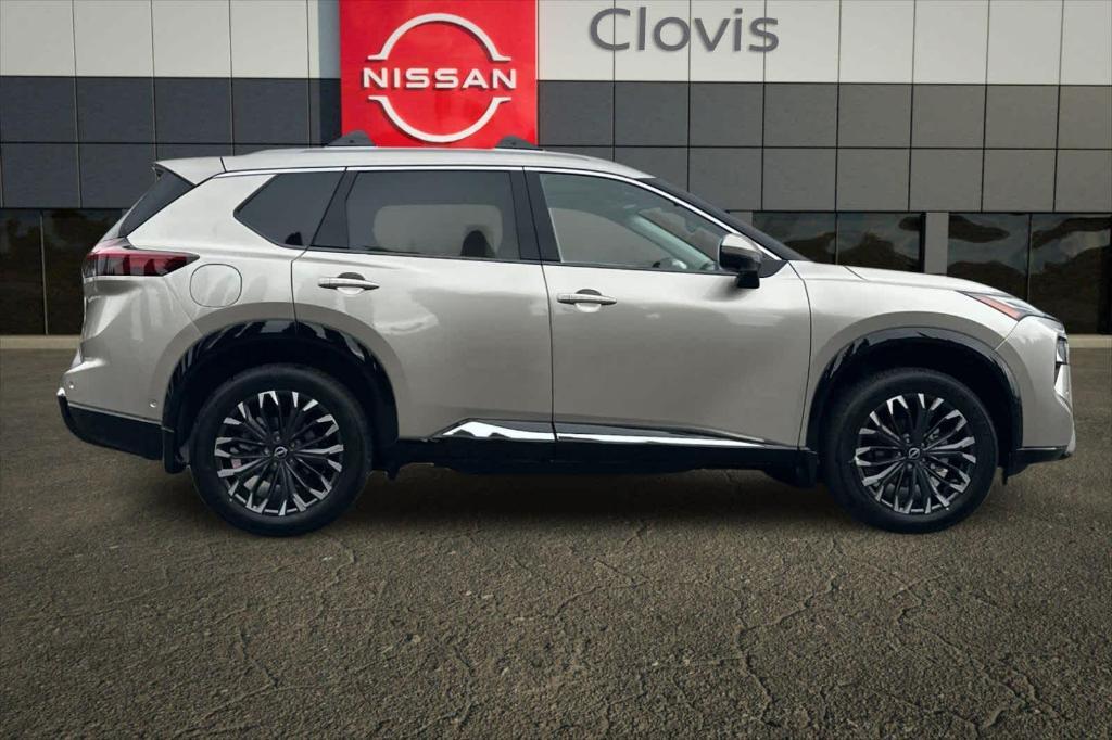 new 2026 Nissan Rogue car, priced at $37,464