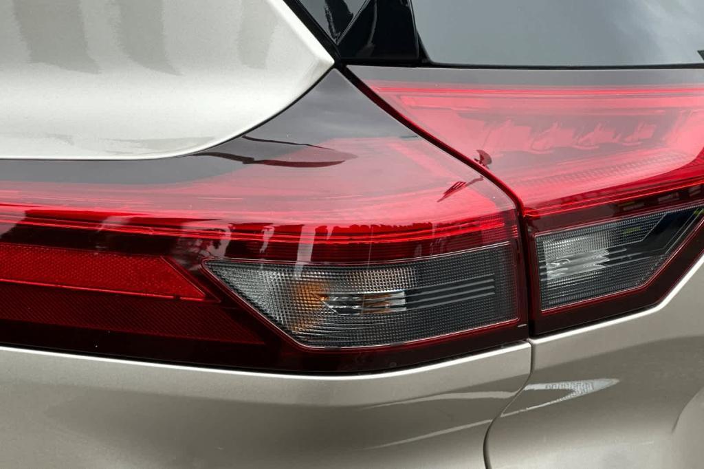 new 2026 Nissan Rogue car, priced at $37,464