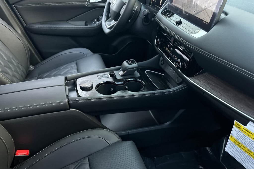 new 2026 Nissan Rogue car, priced at $37,464