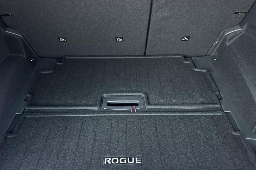 new 2026 Nissan Rogue car, priced at $37,464