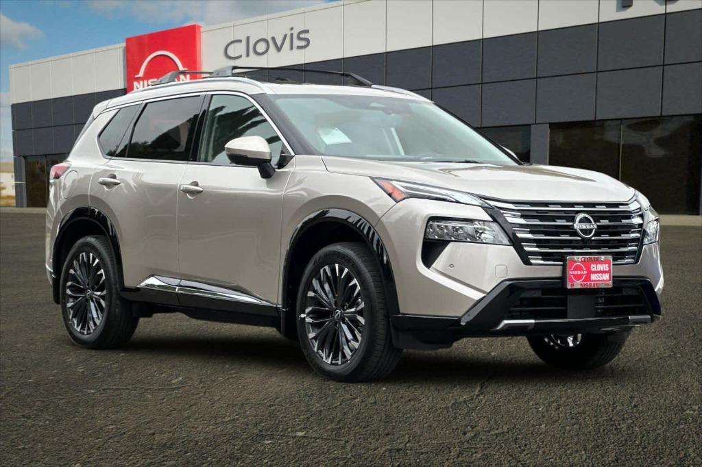 new 2026 Nissan Rogue car, priced at $37,464
