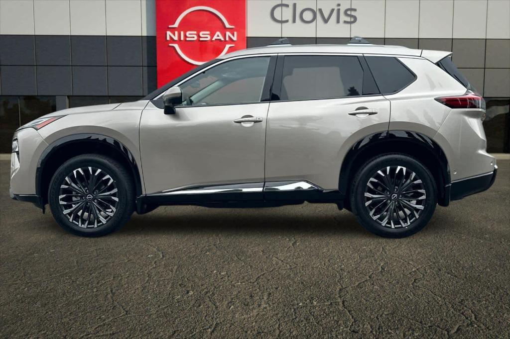 new 2026 Nissan Rogue car, priced at $37,464